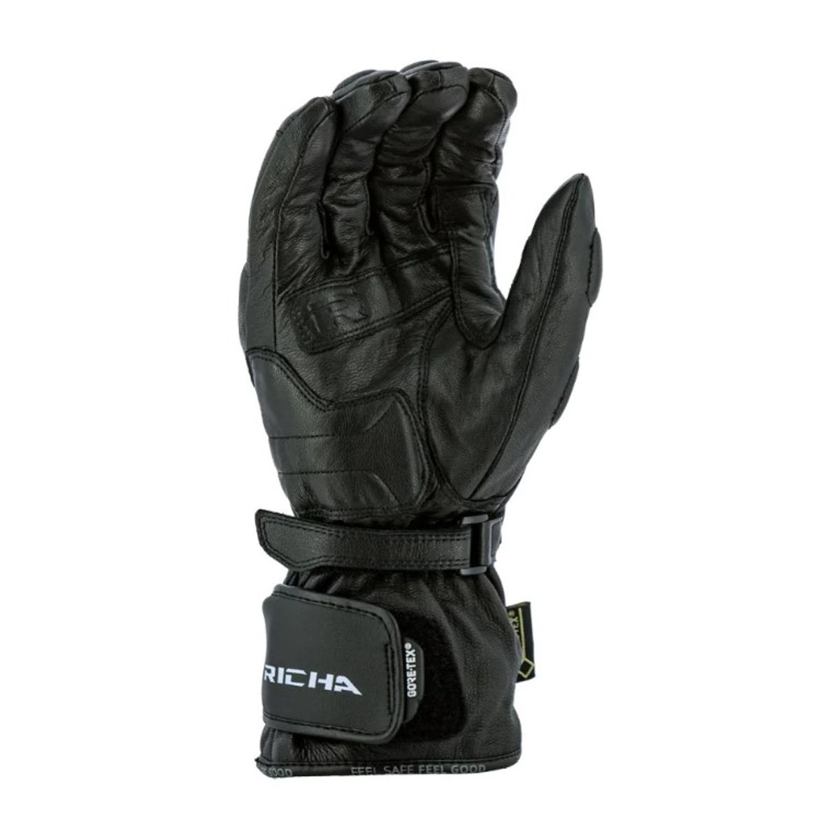 RICHA - Guante para Moto Richa Street Touring GTX Black