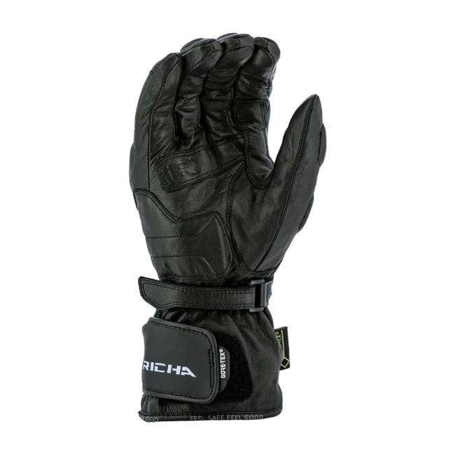 RICHA - Guante para Moto Richa Street Touring GTX Black