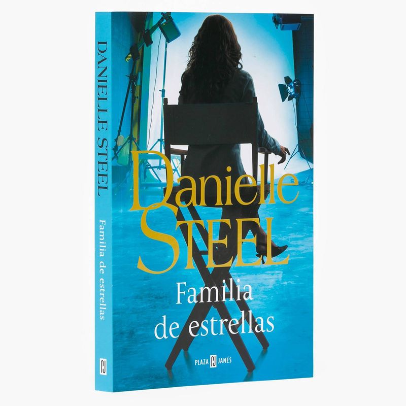 GENERICO - Familia De Estrellas - Danielle Steel