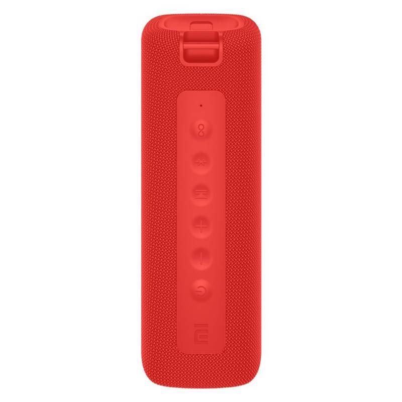 XIAOMI - Parlante Xiaomi Mi Portable Bluetooth Speaker 16w Rojo