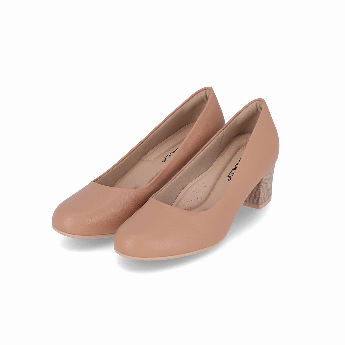 PICCADILLY - Zapato Mujer Almendra Laura Piccadilly
