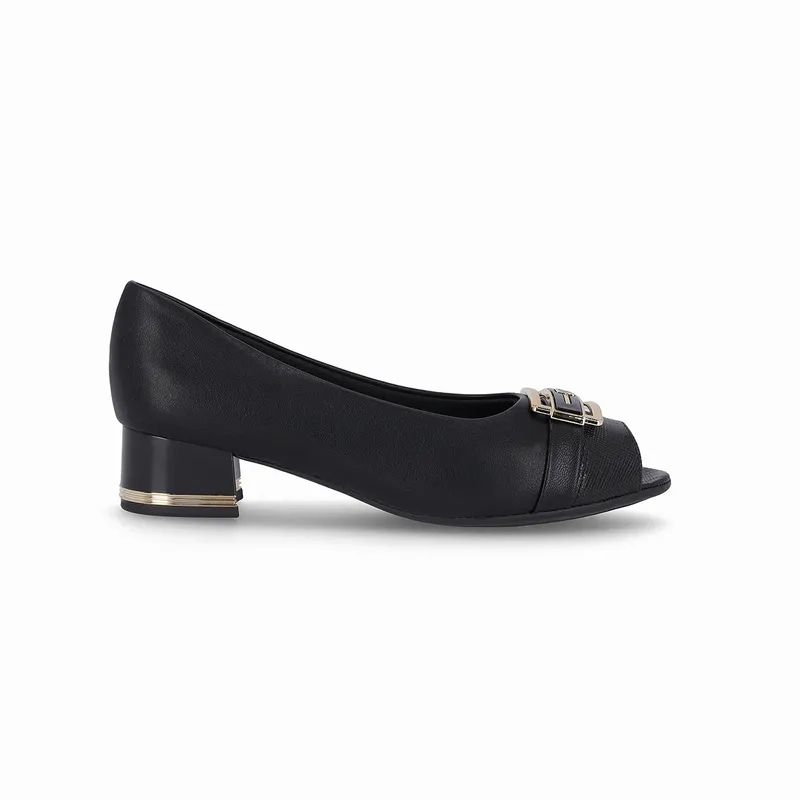 PICCADILLY - Zapato Mujer Negro Diana Piccadilly