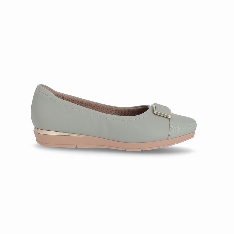 PICCADILLY - Zapato Mujer Menta Fernanda Piccadilly