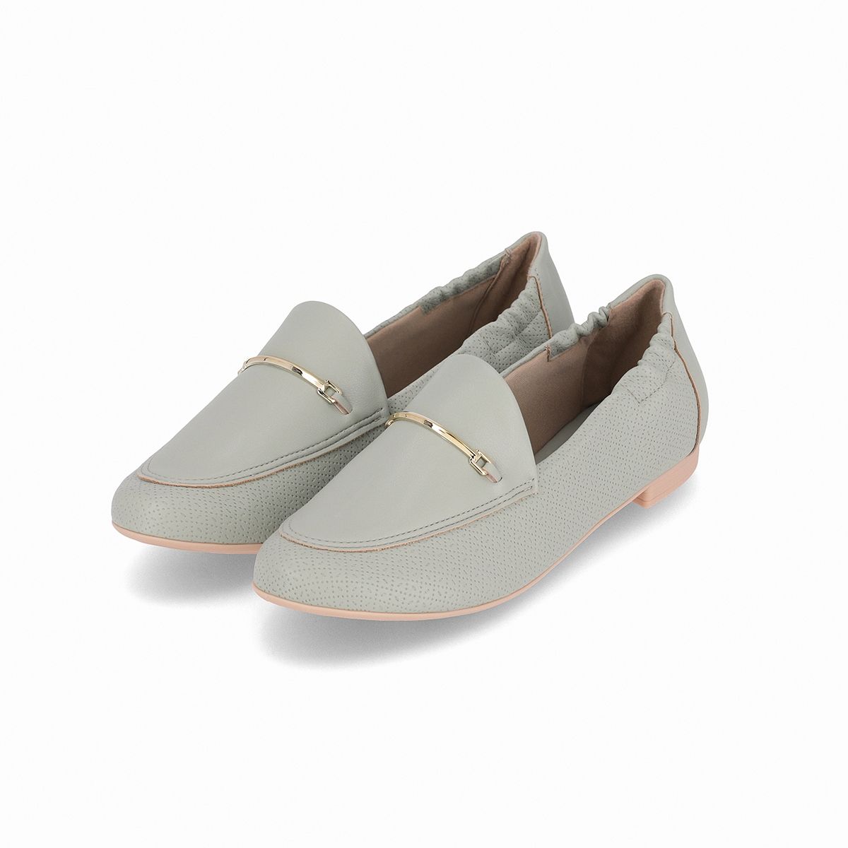 PICCADILLY - Zapato Mujer Verde Antonela Menta Piccadilly