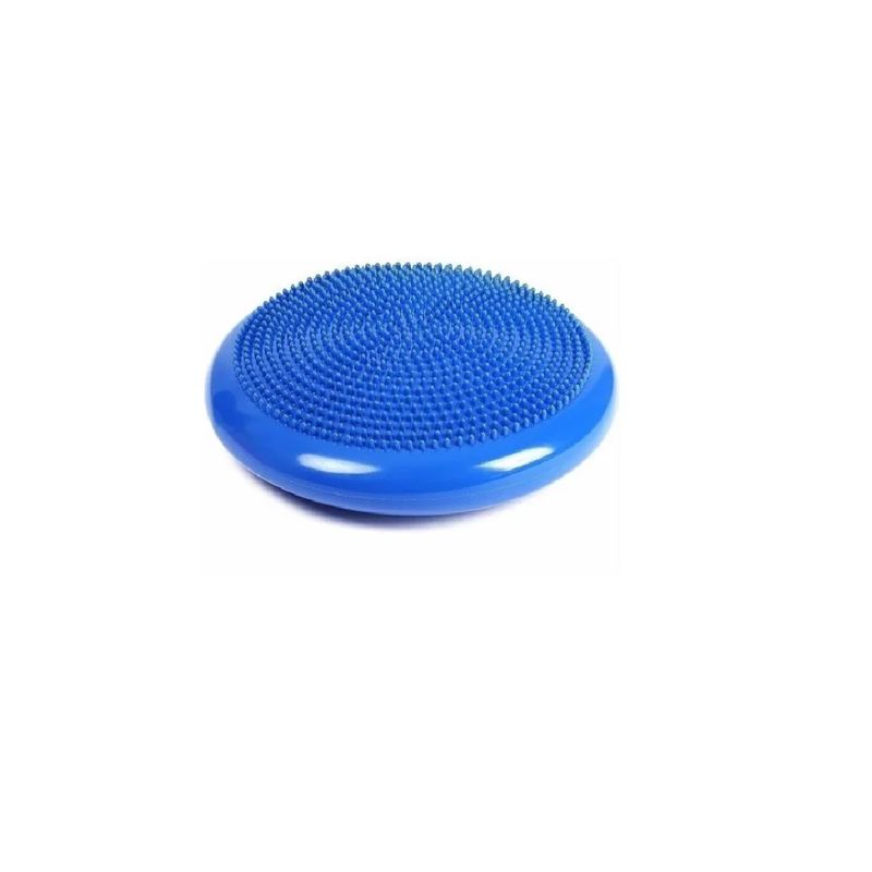 GENERICO - Cojín De Equilibrio Bosu 33cm Fitness