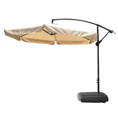 NOVAHUS - Quitasol Bora Bora con Base de Agua