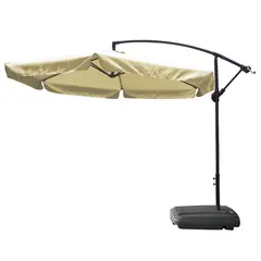 NOVAHUS - Quitasol Bora Bora con Base de Agua