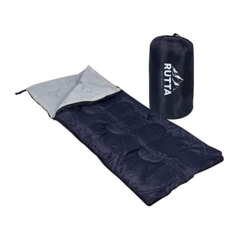 RUTTA - Saco De Dormir 250 Gr Azul
