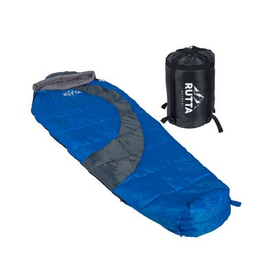 Imagen 2 del producto Saco De Dormir 350Gr Azul