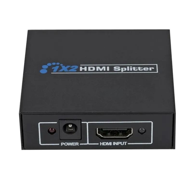 GENERICO Divisor HDMI de 1080P SPLITTER