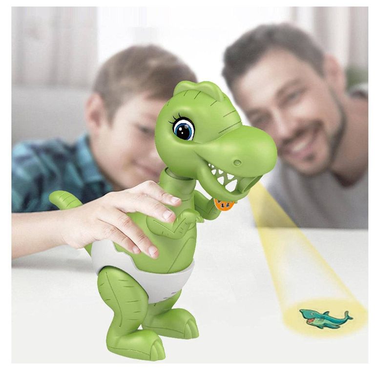 PROYECTOR DIBUJO EDUCATIVO DINOSAURIO APRENDIZAJE MX36
