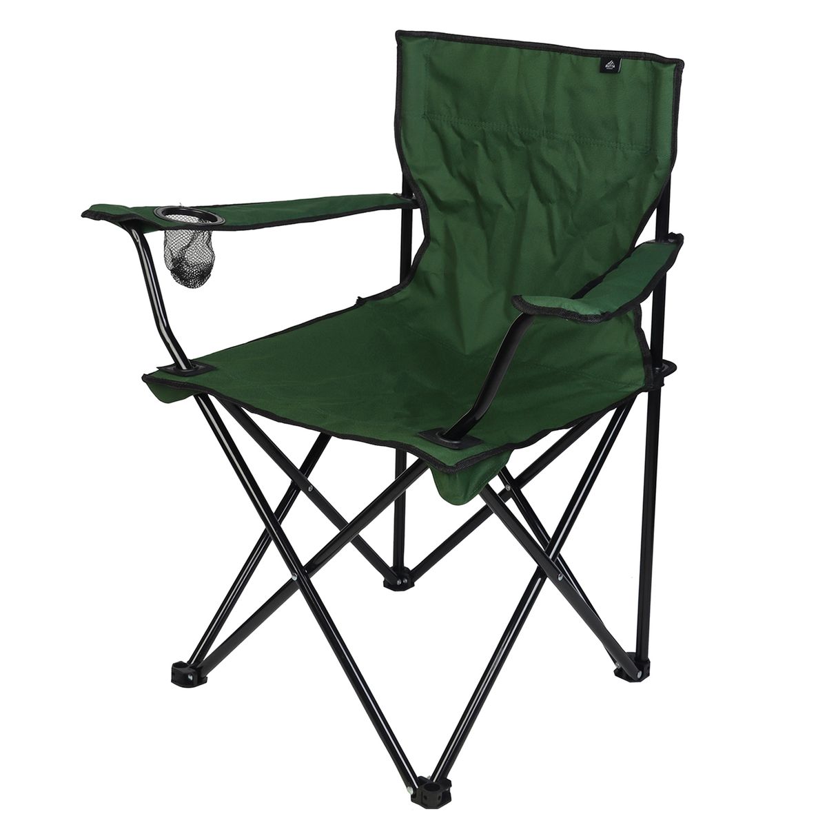 RUTTA - Silla Plegable Camping Verde