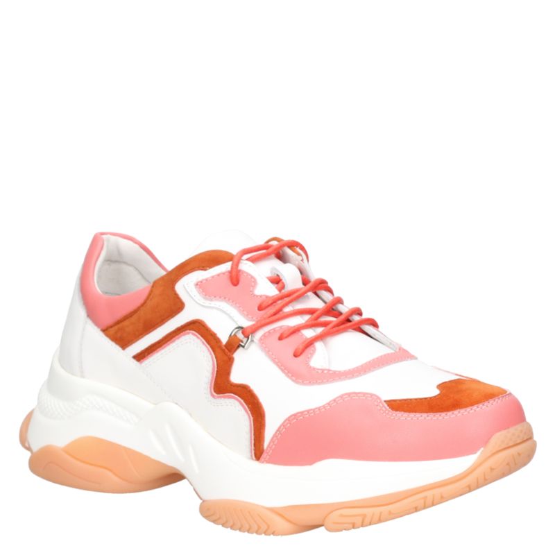 MINGO - Zapatilla Casual Mujer Blanco Mingo