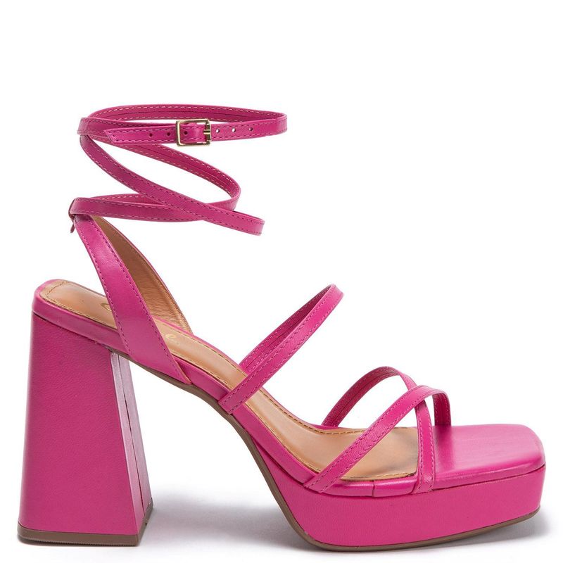 GACEL - Sandalia - Athena - Gacel - Fucsia