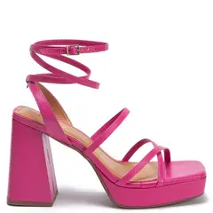 GACEL - Sandalia - Athena - - Fucsia