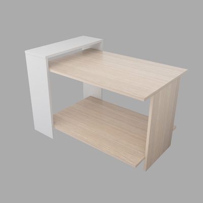 Imagen 2 del producto Mesa de Centro Arena-Blanco 45 cm x 66 cm x 62 cm MCS13206