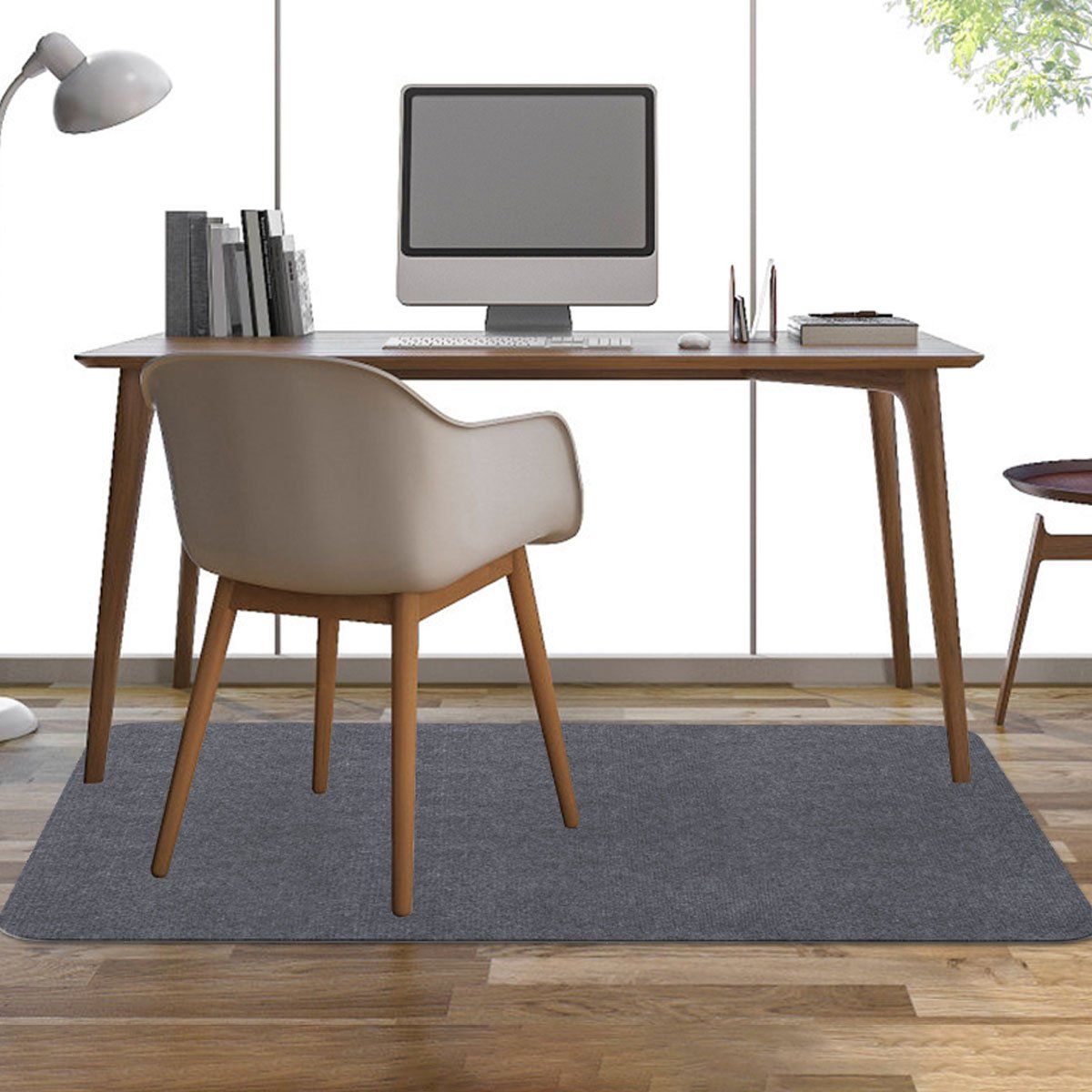 YAYKO - Alfombrilla Antideslizante Para Silla De Oficina