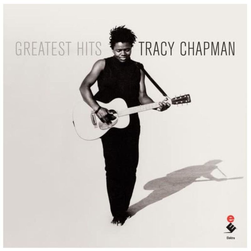HITWAY MUSIC - TRACY CHAPMAN - GREATEST HITS - CD HITWAY MUSIC