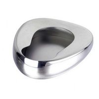 Chata de Acero Inoxidable