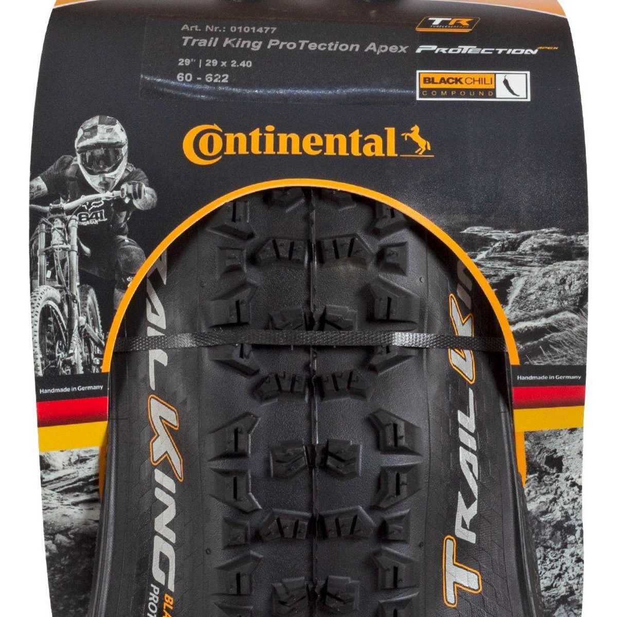 CONTINENTAL - Neumatico Continental 29 X 2.40 Trail King