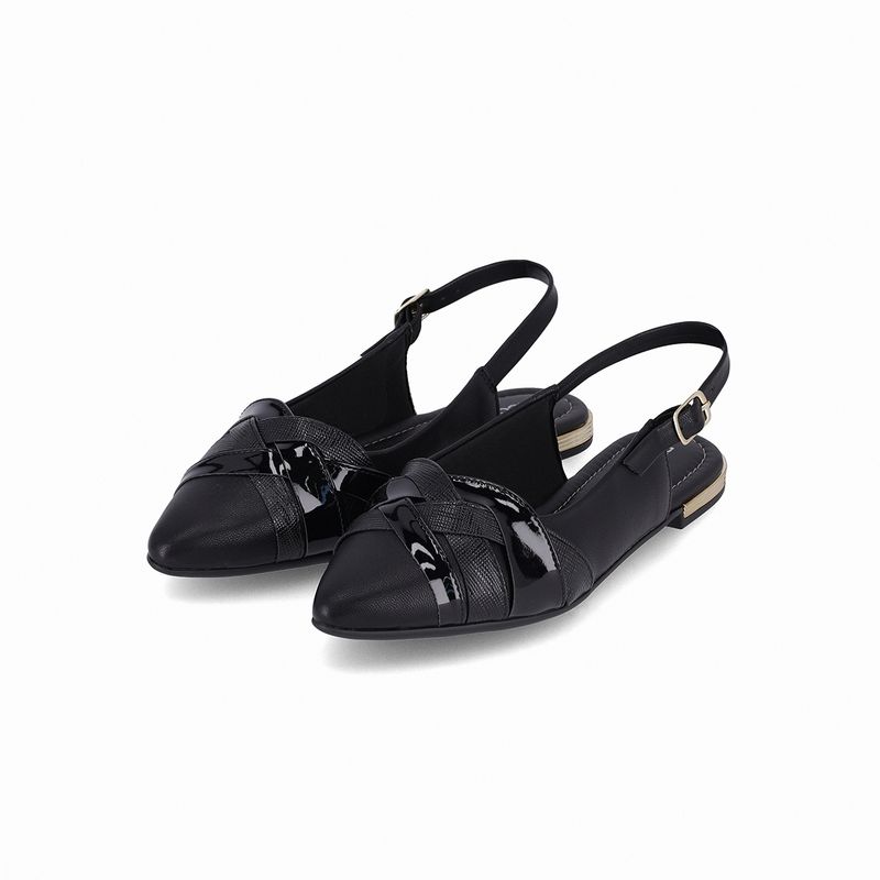 PICCADILLY - Zapato Ana 27 Negro Piccadilly