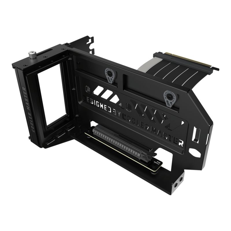 COOLER MASTER - Soporte para GPU Cooler Master Vertical Graphics Card Holder Kit V3