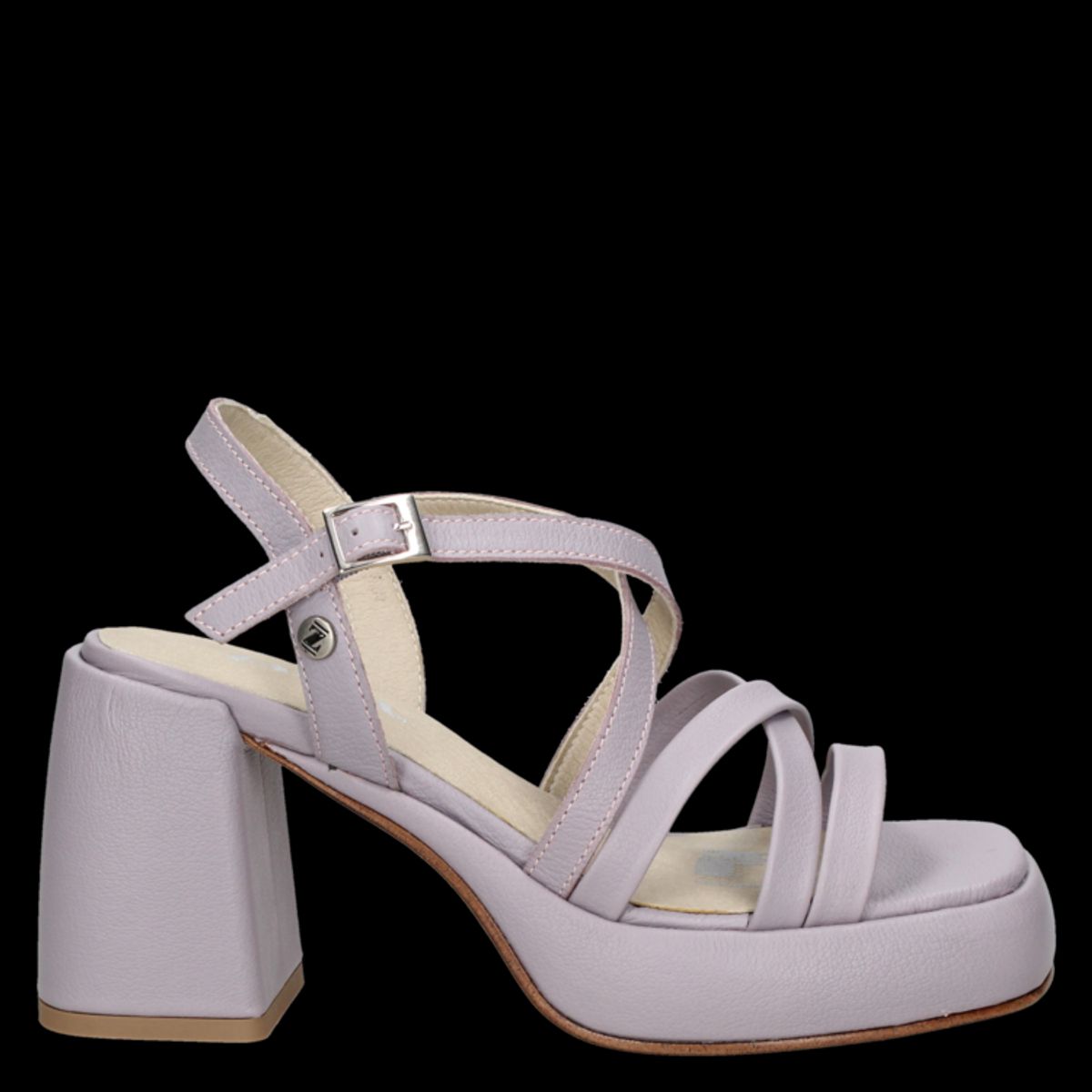 ZAPPA - Sandalia Casual Mujer Violeta Zappa