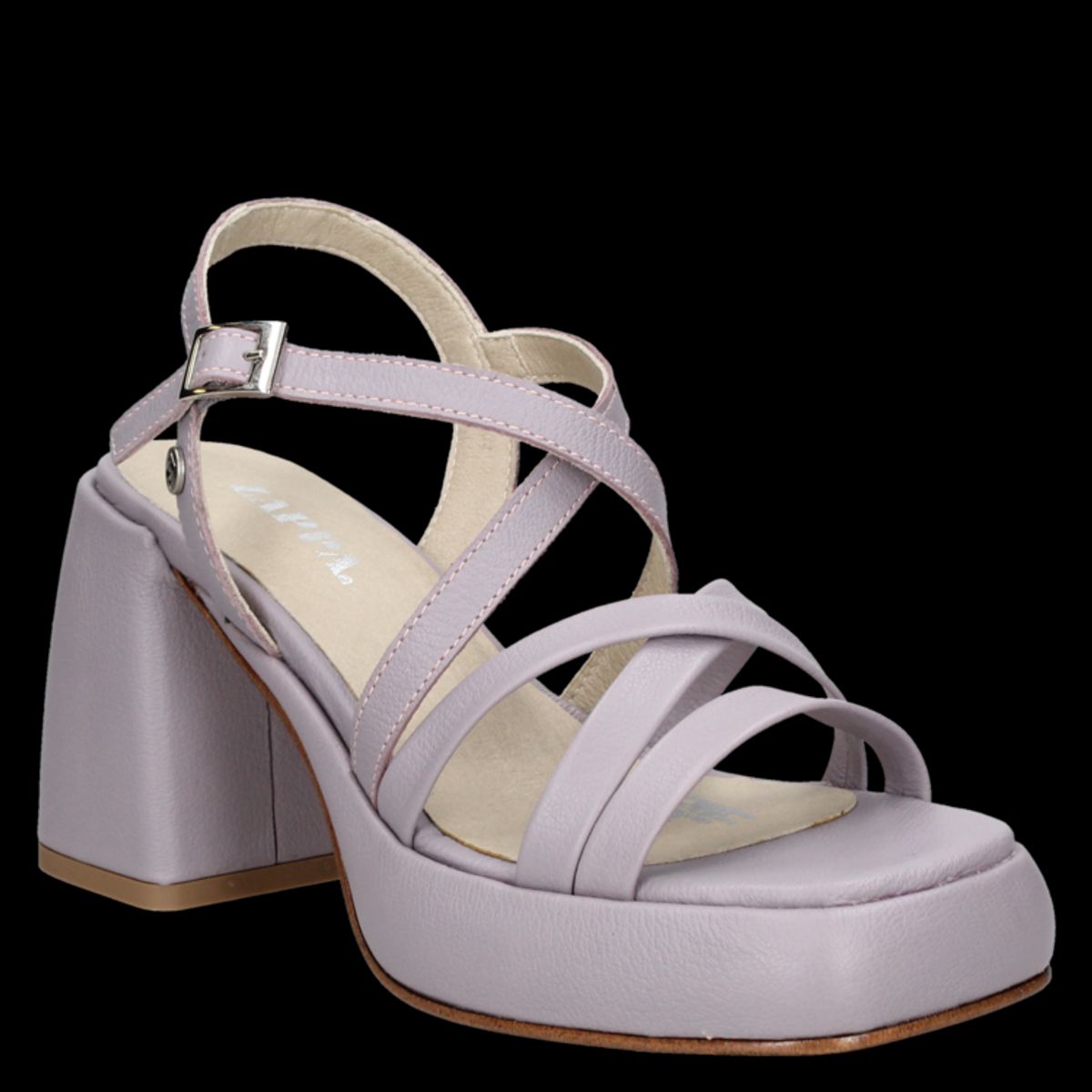 ZAPPA - Sandalia Casual Mujer Violeta Zappa