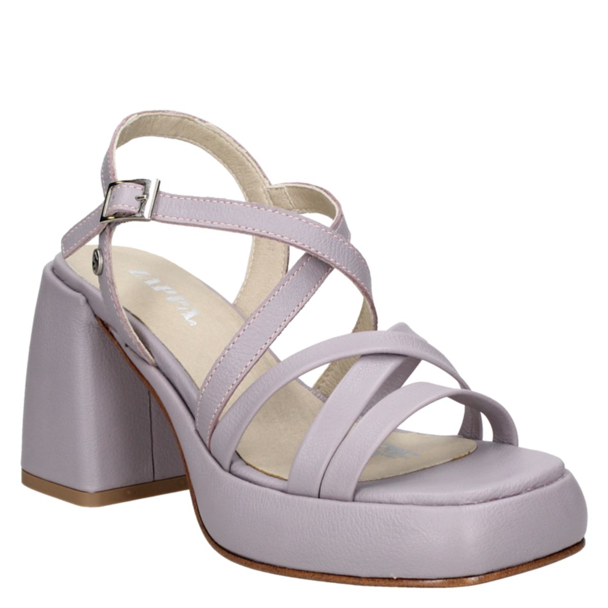 ZAPPA - Sandalia Casual Mujer Violeta Zappa