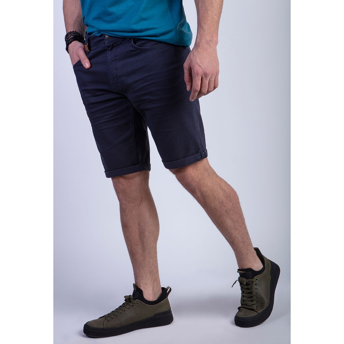 FEROUCH - Bermuda Elyria Fj Azul Ferouch