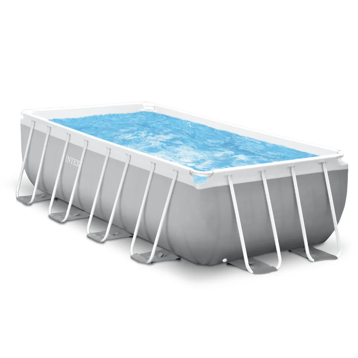 INTEX - Piscina Estructural Intex Prisma Frame Set 488x244x107 Cm