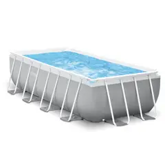 INTEX - Piscina Estructural Prisma Frame Set 488x244x107 Cm