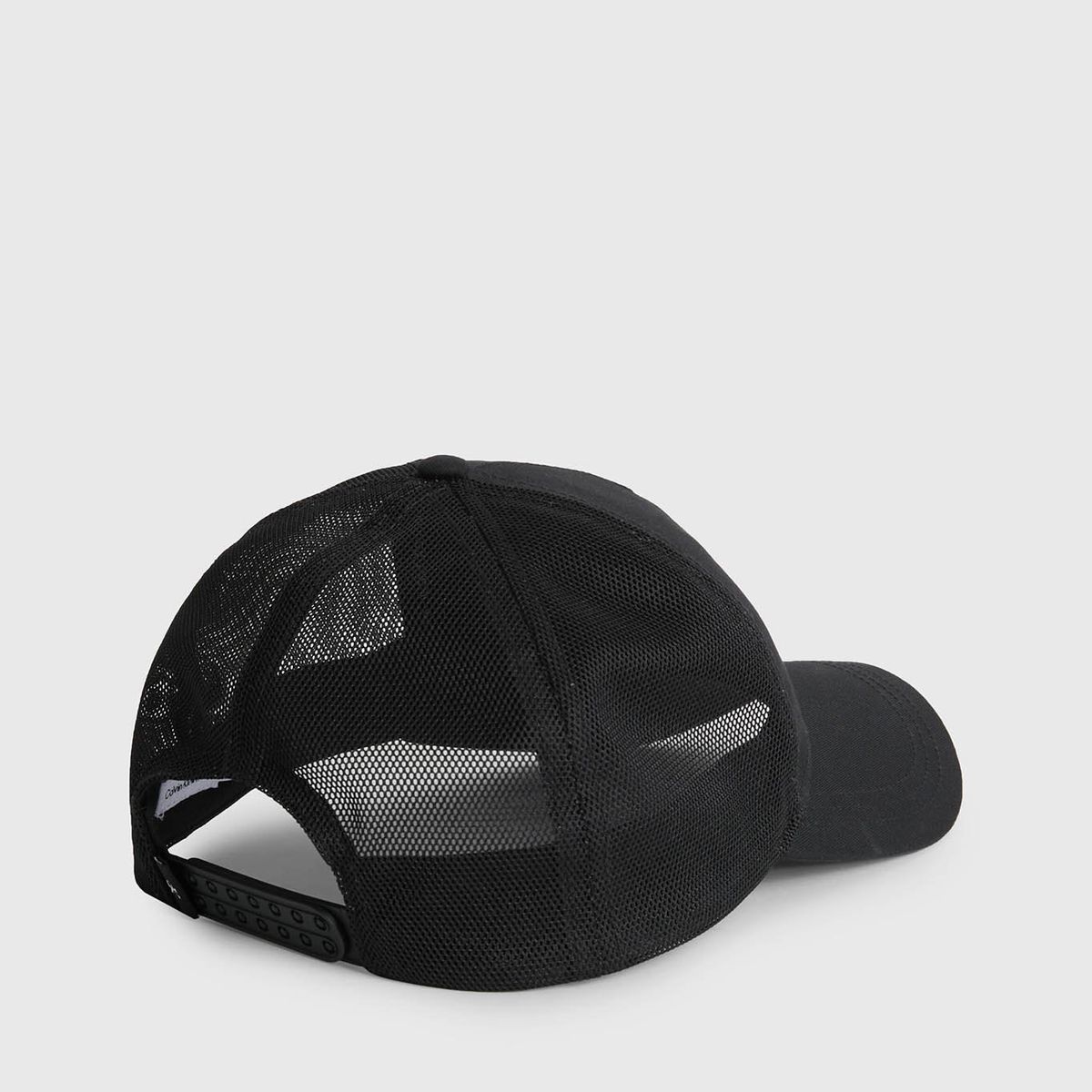CALVIN KLEIN - Gorra con logo Negro Calvin Klein