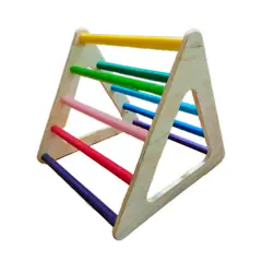 GENERICO - Triangulo Pikler Colores
