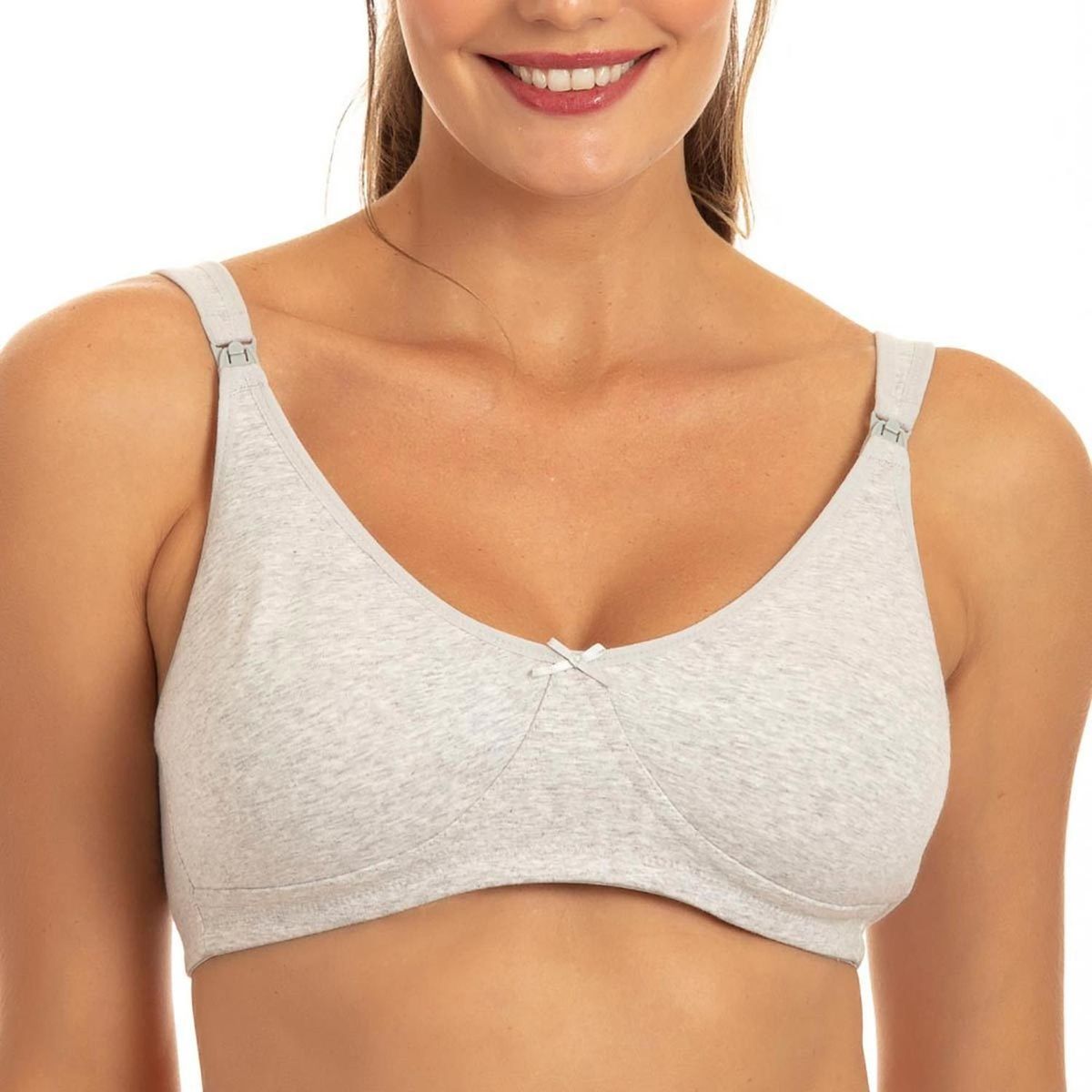 LADY GENNY - Sosten Cotton Spandex Maternal