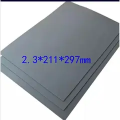 GENERICO - Goma Laserable Para Timbres Sellos Grabado Cnc Láser