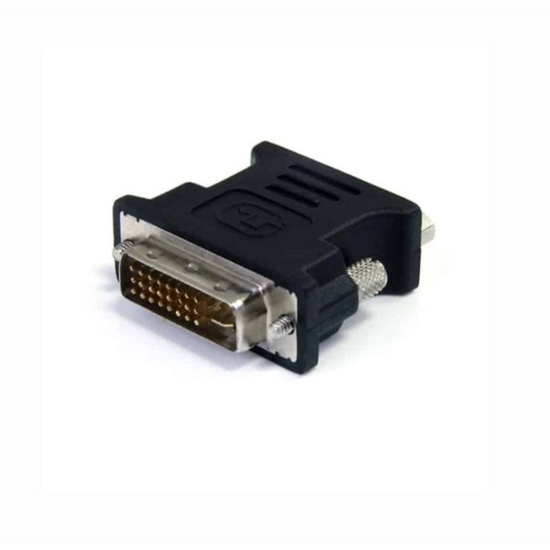 ULINK - Adaptador de video Ulink DVI macho 24+1 a VGA
