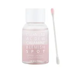 DEWYTREE - Solución Coreana The Clean Lab AC Dew Calamine Spot con AHA y BHA.