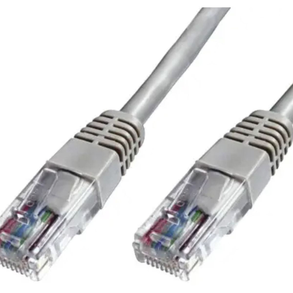 GENERICO - Cable De Red Cat5e De 3 Mtrs Armado