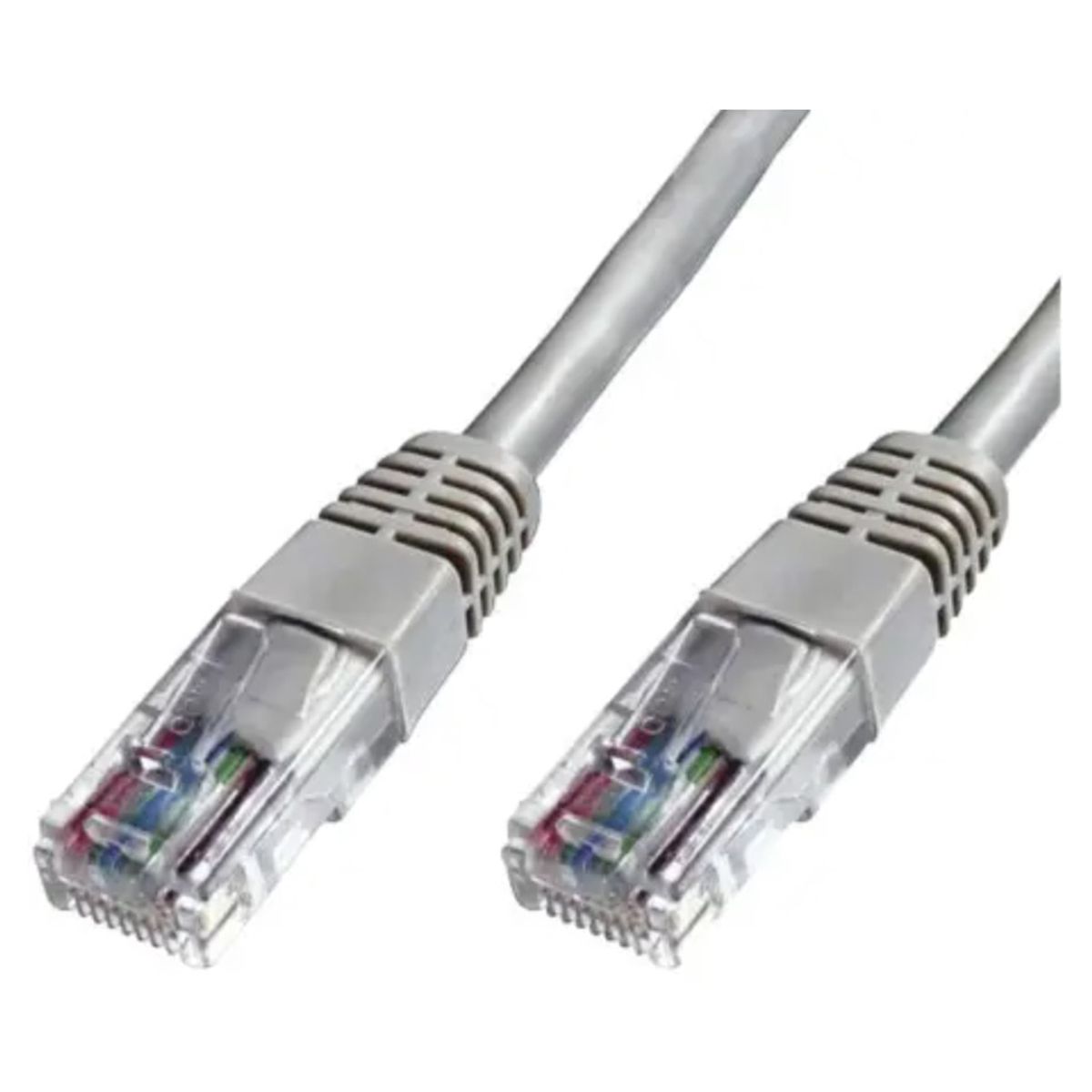 GENERICO - Cable De Red Cat5e De 3 Mtrs Armado