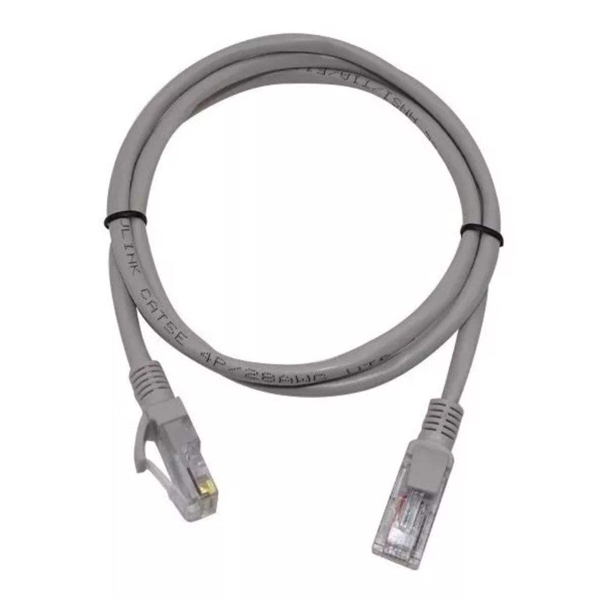 GENERICO - Cable De Red Cat5e De 3 Mtrs Armado