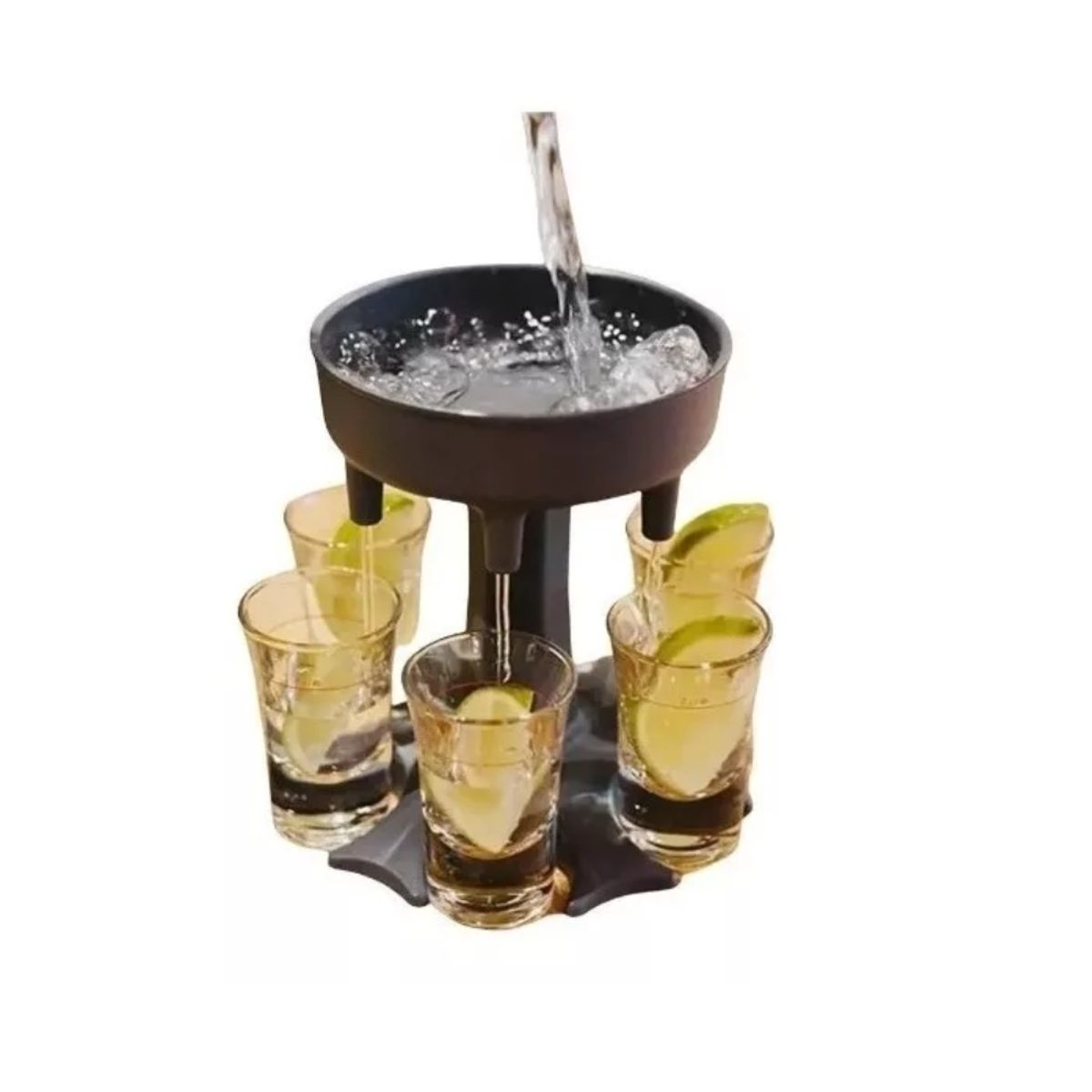 GENERICO - Dispensador De Bebidas Alcohólicas Cócteles Para Shots.