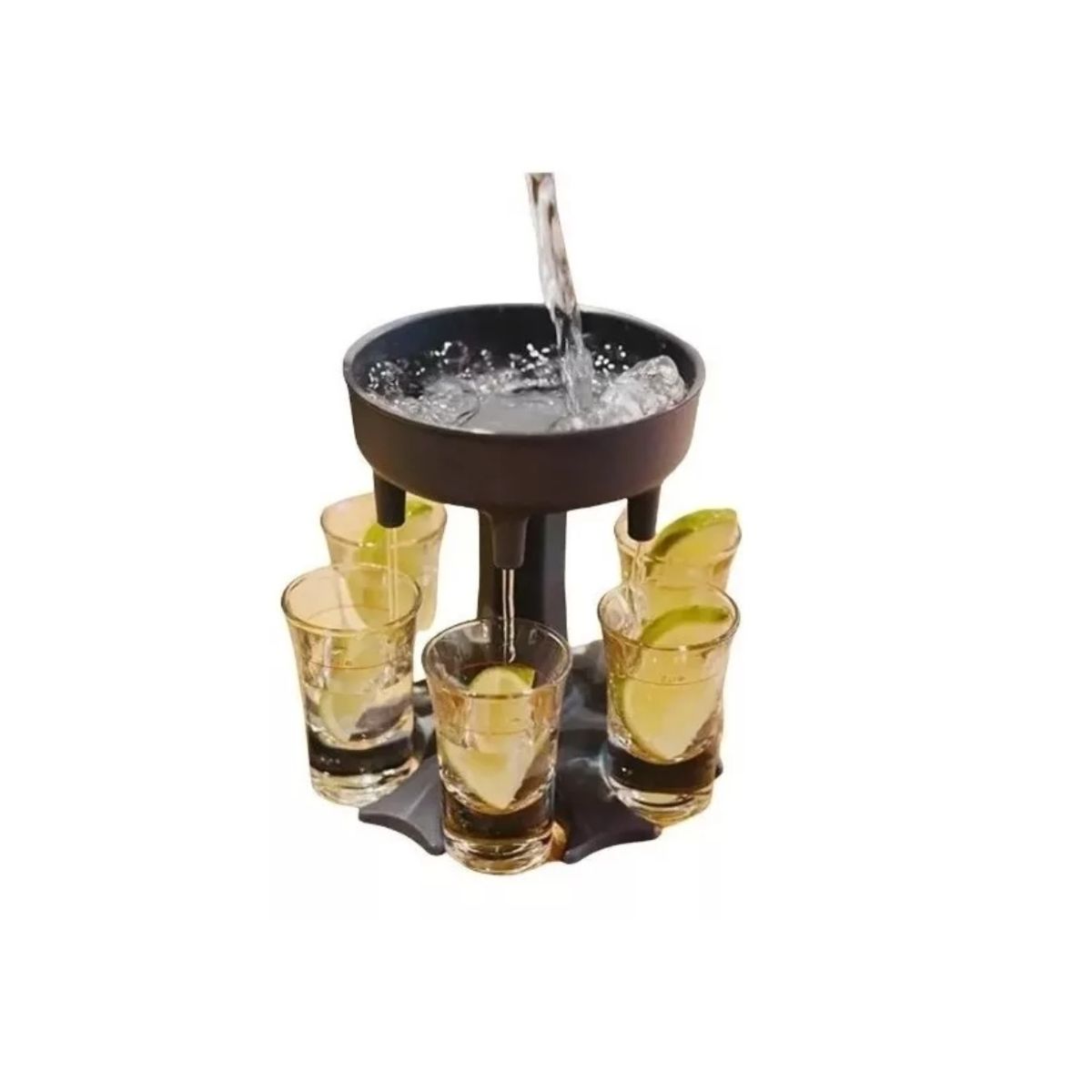 GENERICO - Dispensador De Bebidas Alcohólicas Cócteles Para Shots.