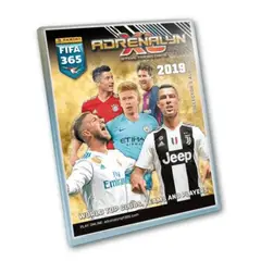 PANINI - COLECCIONADOR DE CARTAS - FIFA 365 2019