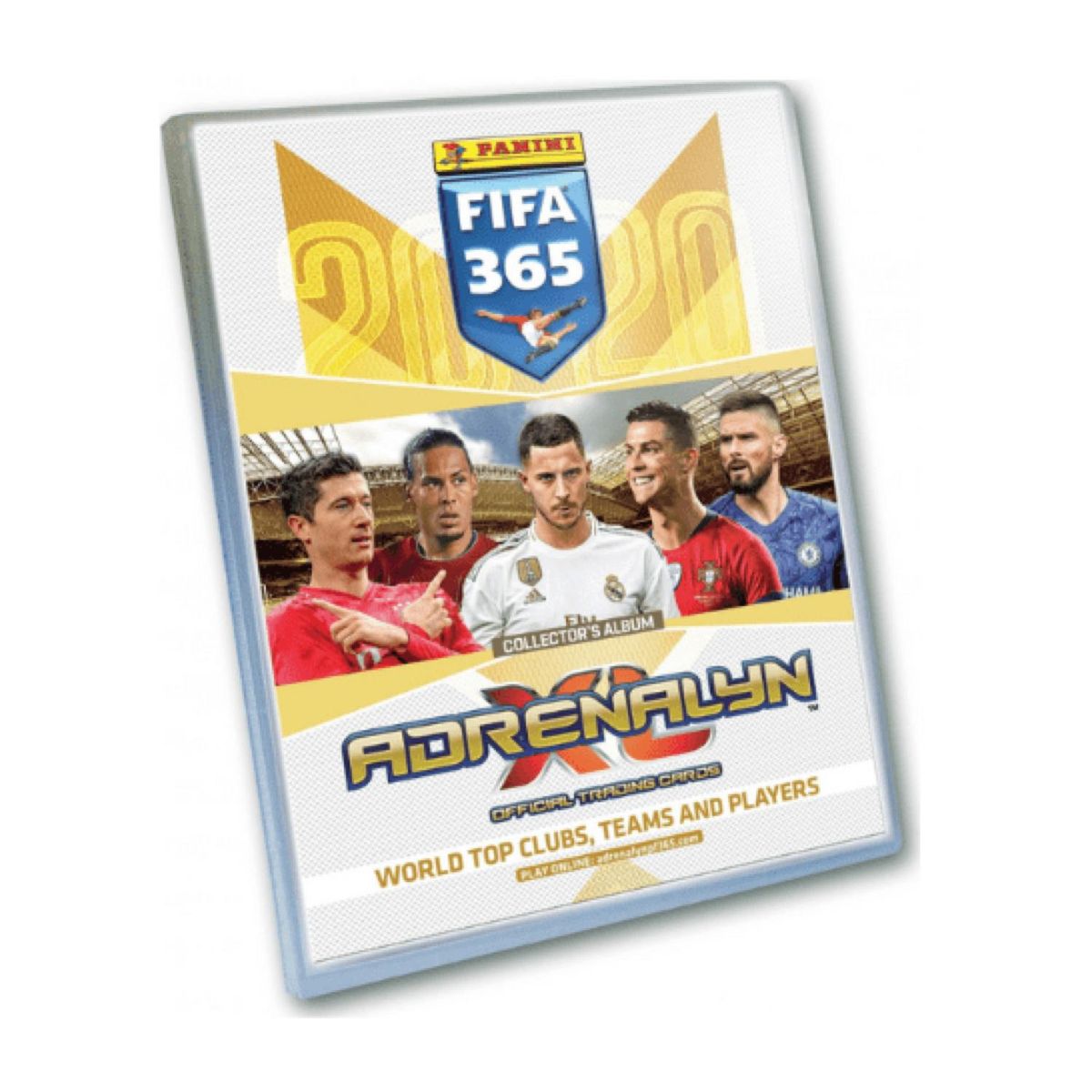 PANINI - COLECCIONADOR DE CARTAS - FIFA 365 2020