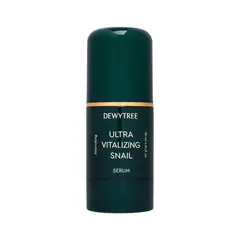 DEWYTREE - Sérum Facial Coreano Ultra Vitalizing Snail Serum con Alantoína.