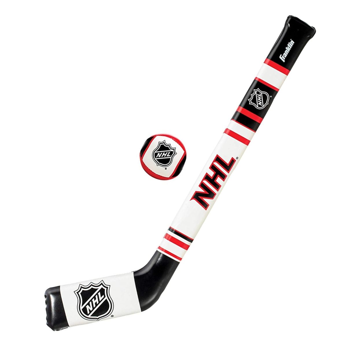 FRANKLIN - Set de Hockey NHL Franklin Sports Soft Sport Set