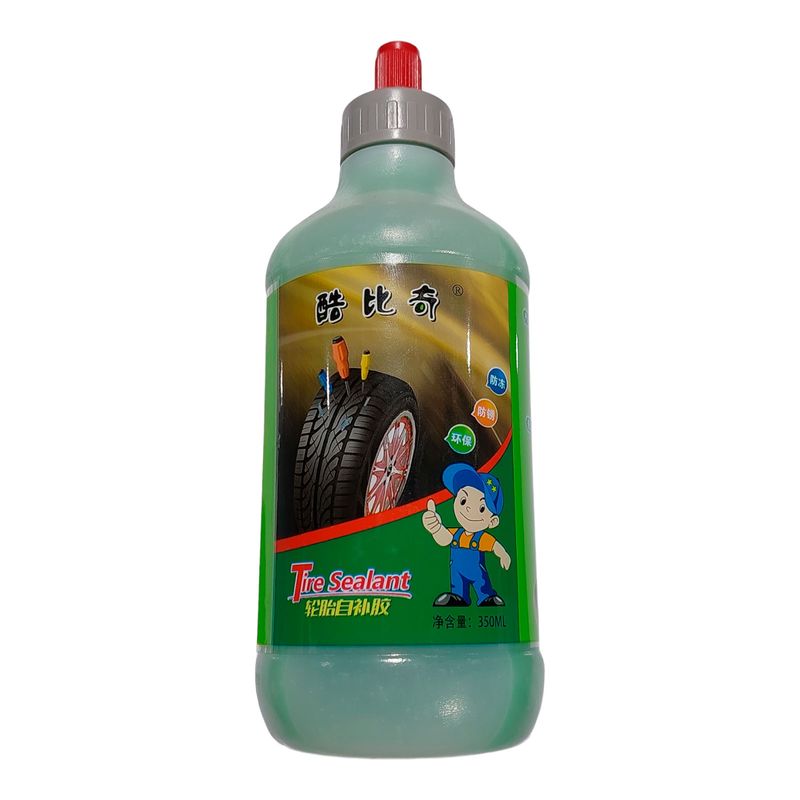 GENERICO - Liquido Antipinchazos Para Bicicleta 350ml