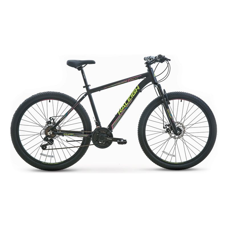 RALEIGH - BICICLETA RALEIGH AGILE 27.5 MUJER NEGRO RALEIGH