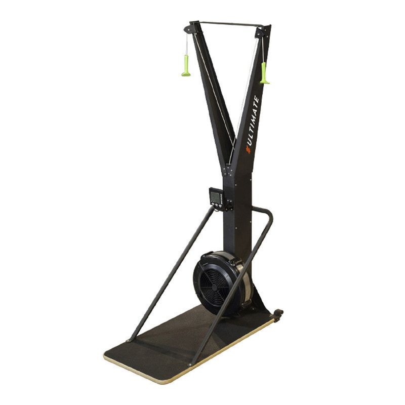 ULTIMATE FITNESS - AIR SKI MACHINE X200 - REMADORA AIR SKI X200